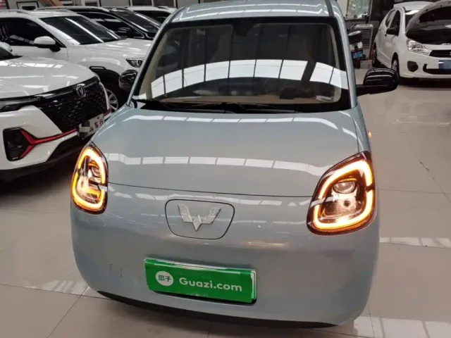 Wuling Hongguang Mini EV — Фото автомобиля 2