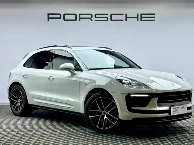 Porsche Macan — Фото автомобиля 3
