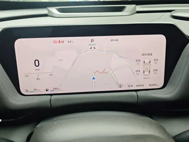 Haval Xiaolong MAX — Фото автомобиля 11