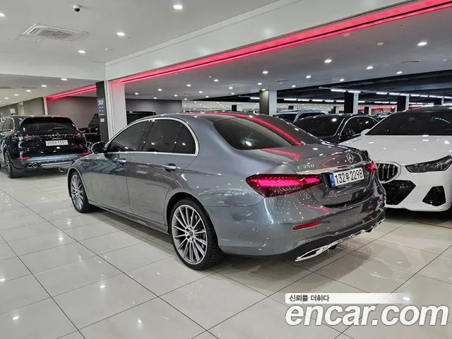 Mercedes-Benz E-Class W213 — Фото автомобиля 2