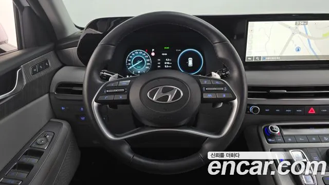 Hyundai Palisade The New — Фото автомобиля 14