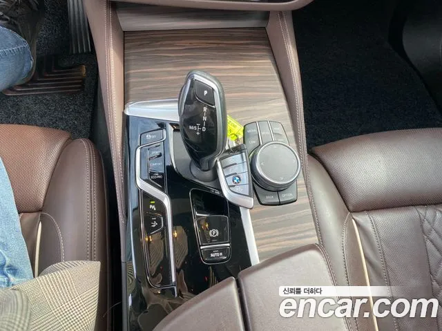 BMW Gran Turismo G32 — Фото автомобиля 11