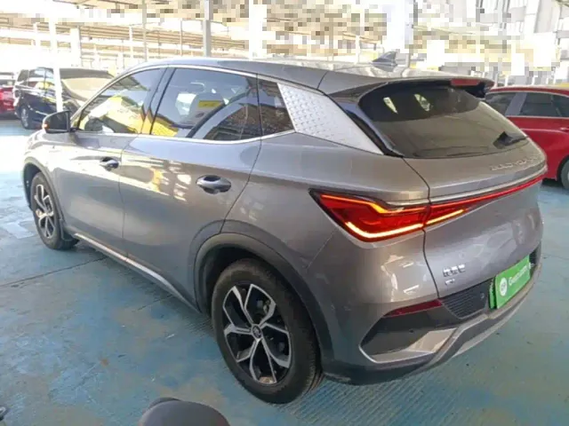 BYD Yuan PLUS — Фото автомобиля 4