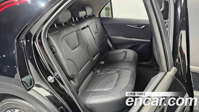 Kia Niro New — Фото автомобиля 11