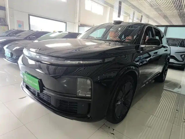 Фотография автомобиля — Li Auto L7