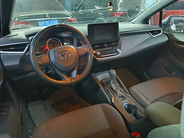 Toyota Levin — Фото автомобиля 7