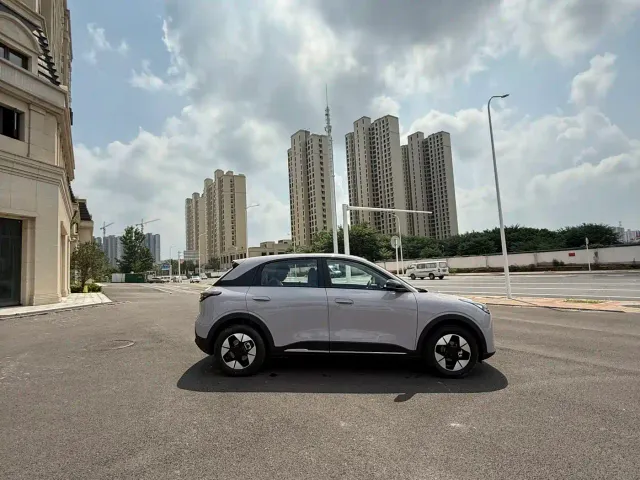 Geely Starry Wish — Фото автомобиля 6