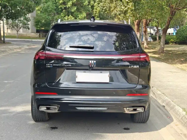 Buick Envision Plus — Фото автомобиля 6