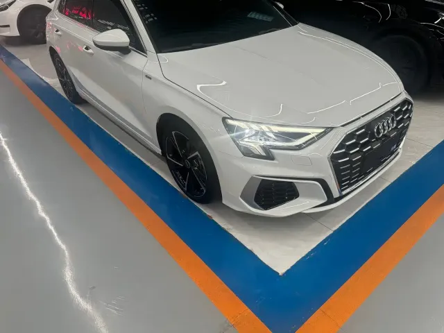 Фотография автомобиля — Audi A3