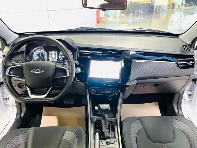Chery Tiggo 3x — Фото автомобиля 9