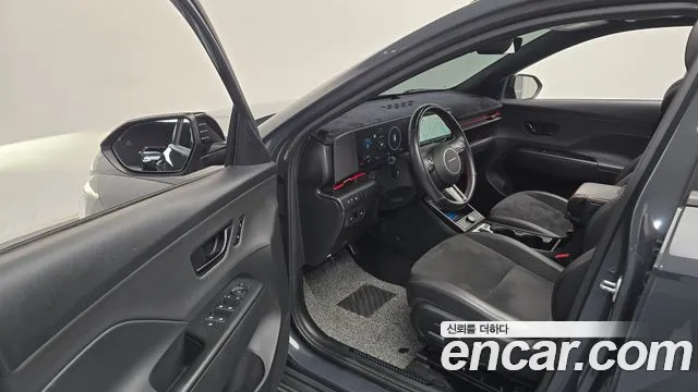 Hyundai Kona SX2 — Фото автомобиля 10