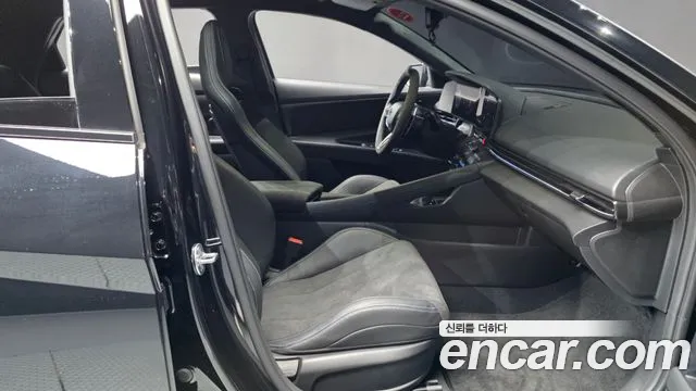 Hyundai AVANTE — Фото автомобиля 10