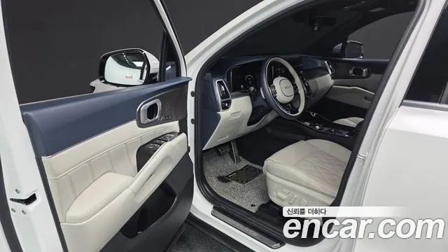 Kia Sorento Sorento 4-е поколение — Фото автомобиля 8