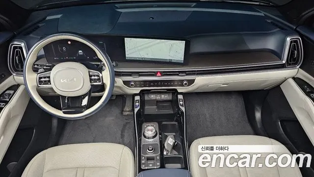 Kia Sorento — Фото автомобиля 7