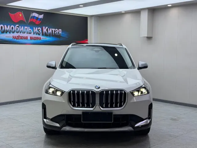 BMW X1 — Фото автомобиля 2