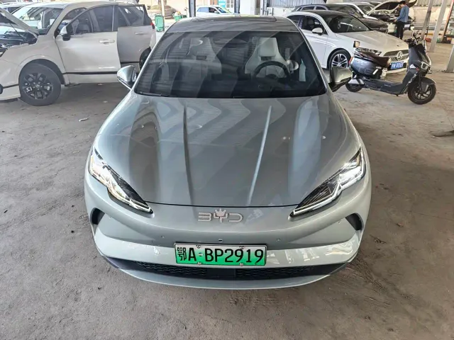 BYD Seal 06 — Фото автомобиля 2