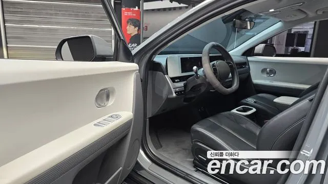 Hyundai Ioniq5 Ioniq5 Long Range AWD — Фото автомобиля 10