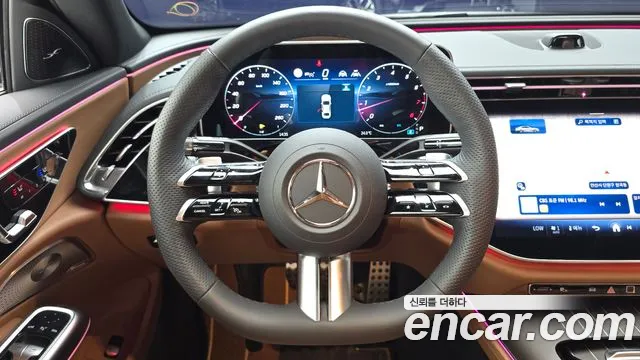 Mercedes-Benz E-Class E-класс W214 — Фото автомобиля 13
