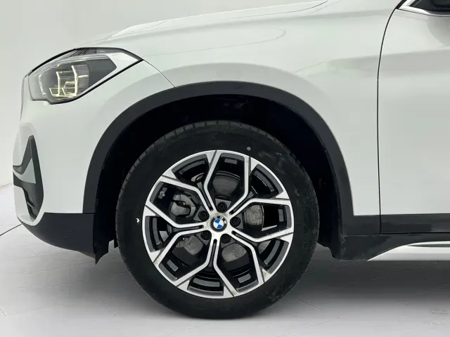 BMW X1 — Фото автомобиля 22