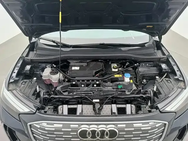 Audi Q4 e-tron — Фото автомобиля 10