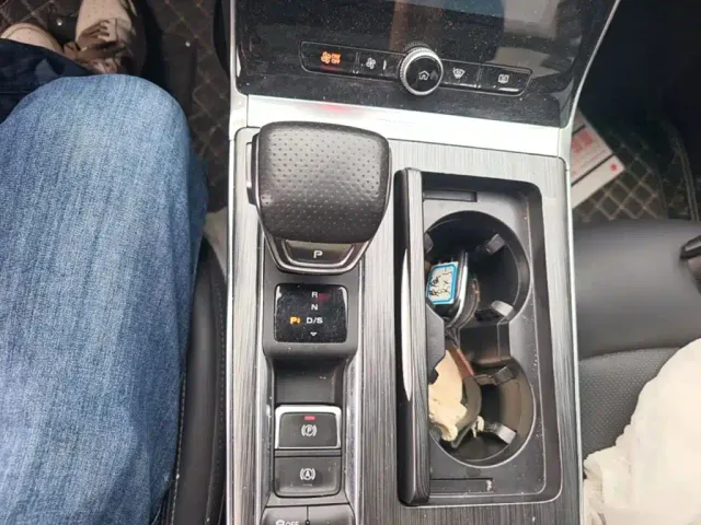 Roewe Roewe RX5 2025 PLUS 330TGI Auto Trend-Setting Smart Edition — Фото автомобиля 18