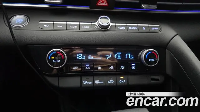 Hyundai Avante — Фото автомобиля 27