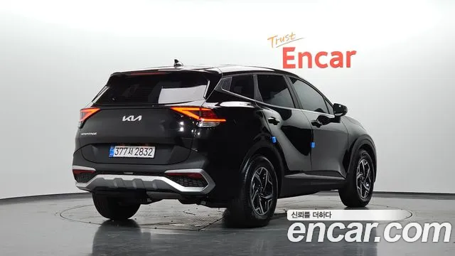 Kia Sportage 5th Gen — Фото автомобиля 2