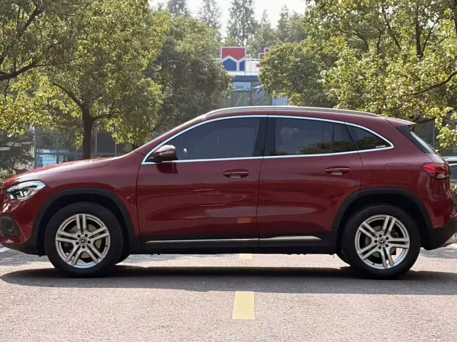 Mercedes-Benz GLA-Class — Фото автомобиля 8