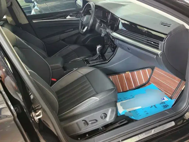 Volkswagen Passat — Фото автомобиля 8