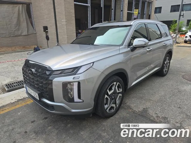 Hyundai Palisade The New Palisade Дизель 2.2 4WD — Фото автомобиля 2