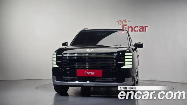 Hyundai Palisade LX3 — Фото автомобиля 3