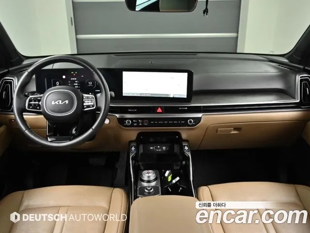 Kia Sorento Generation 4 — Фото автомобиля 6