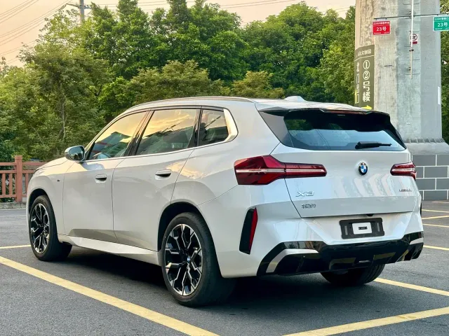 BMW X3 — Фото автомобиля 5
