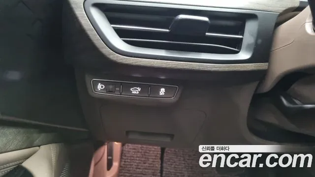 Kia K8 2.5 Бензин 2WD — Фото автомобиля 16