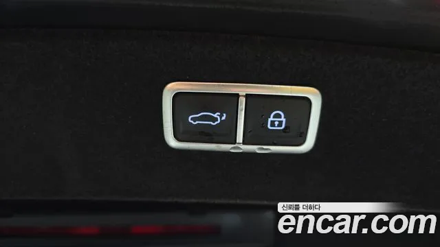 Genesis G80 RG3 — Фото автомобиля 28