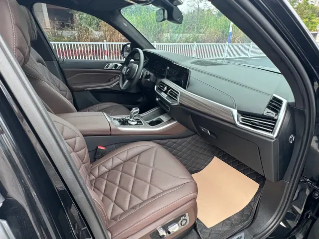 BMW X5 — Фото автомобиля 29