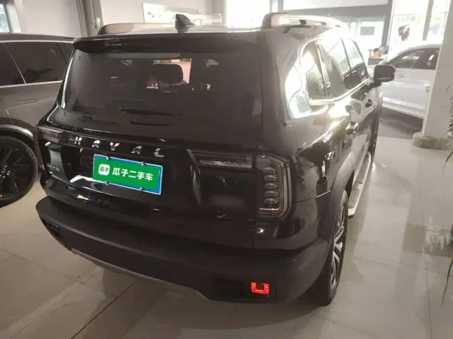 Haval Big Dog — Фото автомобиля 6