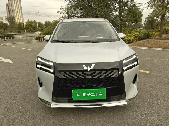 Wuling Starlight 730 — Фото автомобиля 2