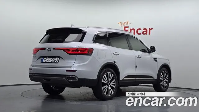 Renault Korea QM6 New — Фото автомобиля 2