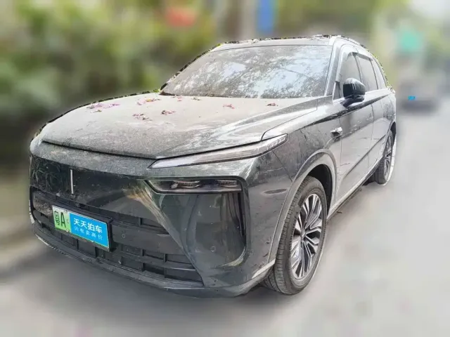Фотография автомобиля — Wey Lanshan