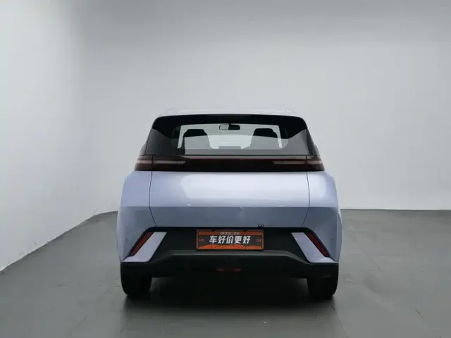 BYD Seagull — Фото автомобиля 4