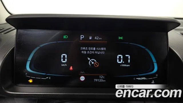 Hyundai Casper — Фото автомобиля 11