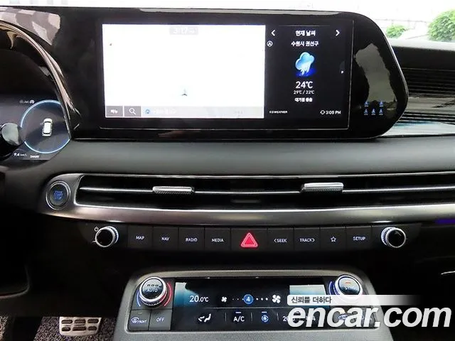 Hyundai Palisade The New Palisade Бензин 3.8 2WD — Фото автомобиля 13
