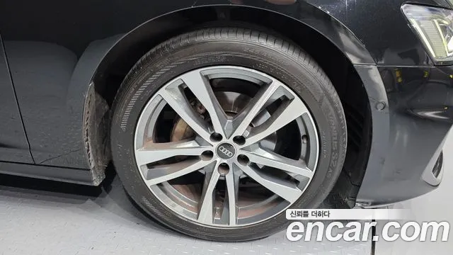 Audi A6 40 TDI quattro Premium — Фото автомобиля 5