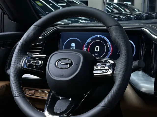 GAC Trumpchi ES9 — Фото автомобиля 27