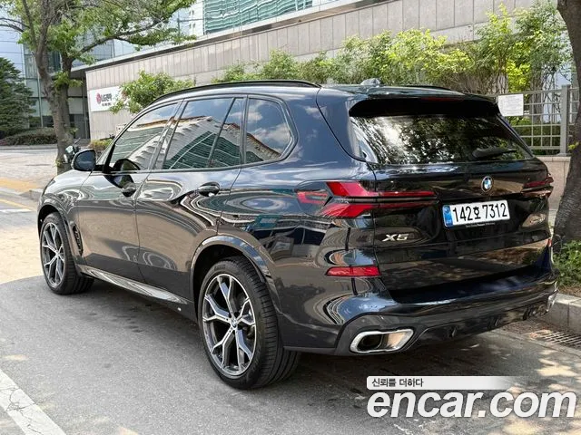 BMW X5 G05 — Фото автомобиля 3