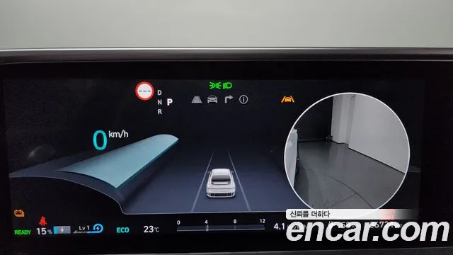 Hyundai Ioniq 6 — Фото автомобиля 11