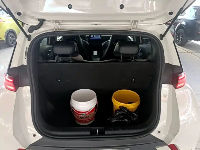 BYD Seagull — Фото автомобиля 14