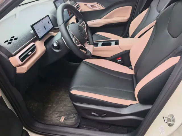 BYD Seagull — Фото автомобиля 11