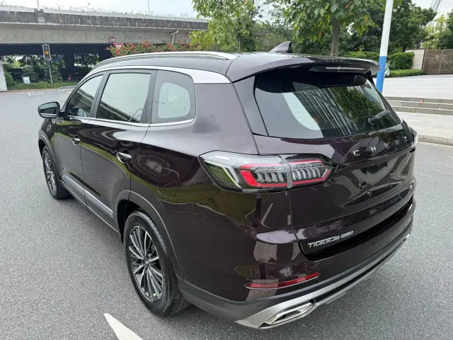 Chery Tiggo 8 PLUS — Фото автомобиля 3
